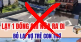 Gia Lai: bác tin giả 'cảnh sát giao thông hy sinh vì truy đuổi người vi phạm'