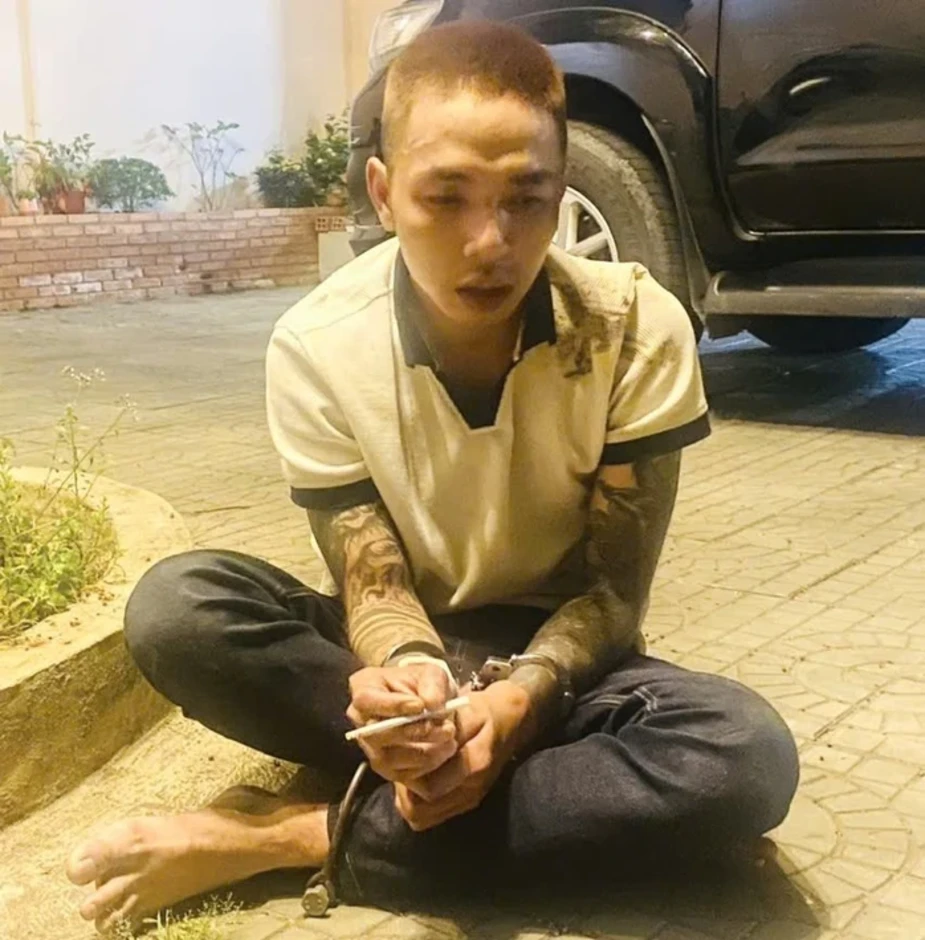 Gia Lai: Bắt đối tượng truy nã đặc biệt nguy hiểm Trần Đăng Khoa Gia Lai: Bắt đối tượng truy nã đặc biệt nguy hiểm Trần Đăng Khoa