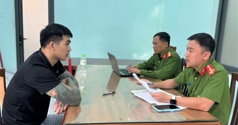 Gia Lai: Đối tượng truy nã đặc biệt nguy hiểm về tội “Giết người” ra đầu thú