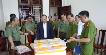 Gia Lai: Triệt phá đường dây ma túy, thu giữ gần 3kg ma túy các loại