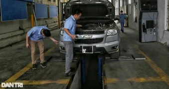 Giả làm nhân viên đăng kiểm gọi điện để lừa đảo