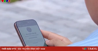 Giả mạo chương trình “Việt Nam và các chỉ số” của VTV lừa đảo mời gọi đầu tư