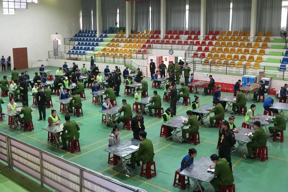 Giả mạo công ty xổ số và các trang kinh doanh, lừa đảo hơn 2.300 tỷ đồng Giả mạo công ty xổ số và các trang kinh doanh, lừa đảo hơn 2.300 tỷ đồng
