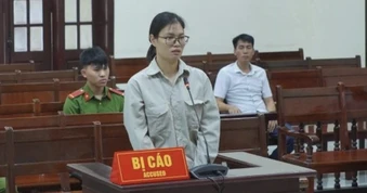 Giả mạo tin nhắn của cán bộ để lừa vay 2,35 tỷ đồng