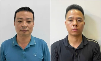 Giả 'nhà báo pháp luật' cưỡng đoạt 6 triệu đồng