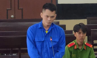 Giả thương lái mua lúa, lừa 4 tỷ đồng sang Campuchia đánh bạc