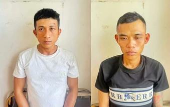 Giả vờ hỏi đường rồi "cuỗm" luôn dây chuyền của cụ bà 75 tuổi đang đi mua đồ ăn sáng