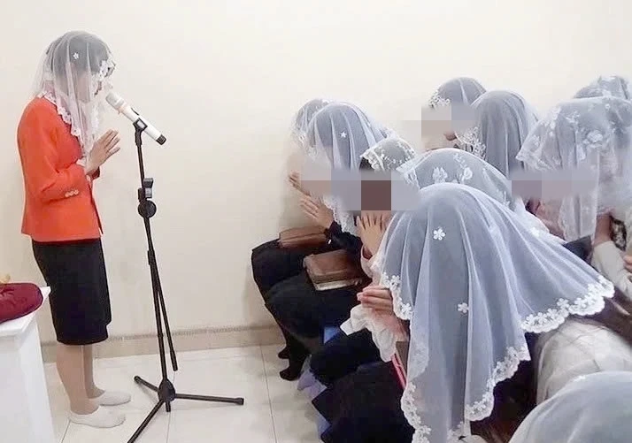 Giải cứu nữ sinh viên khỏi sự lôi kéo của “Hội thánh Đức Chúa Trời Mẹ” Giải cứu nữ sinh viên khỏi sự lôi kéo của “Hội thánh Đức Chúa Trời Mẹ”