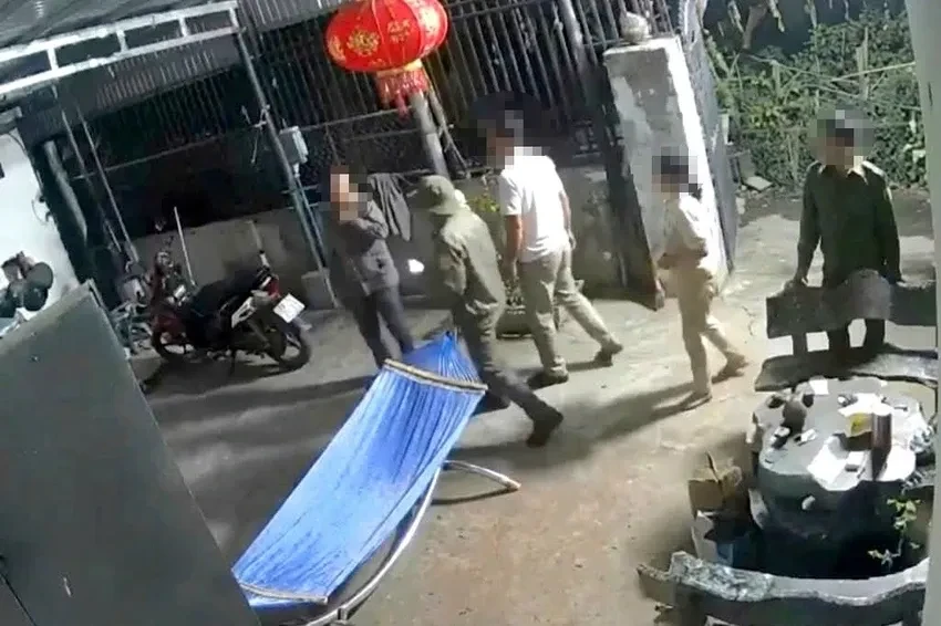 Giải quyết mâu thuẫn trong nhân dân, Trưởng thôn ở Ninh Bình bị đâm tử vong Giải quyết mâu thuẫn trong nhân dân, Trưởng thôn ở Ninh Bình bị đâm tử vong