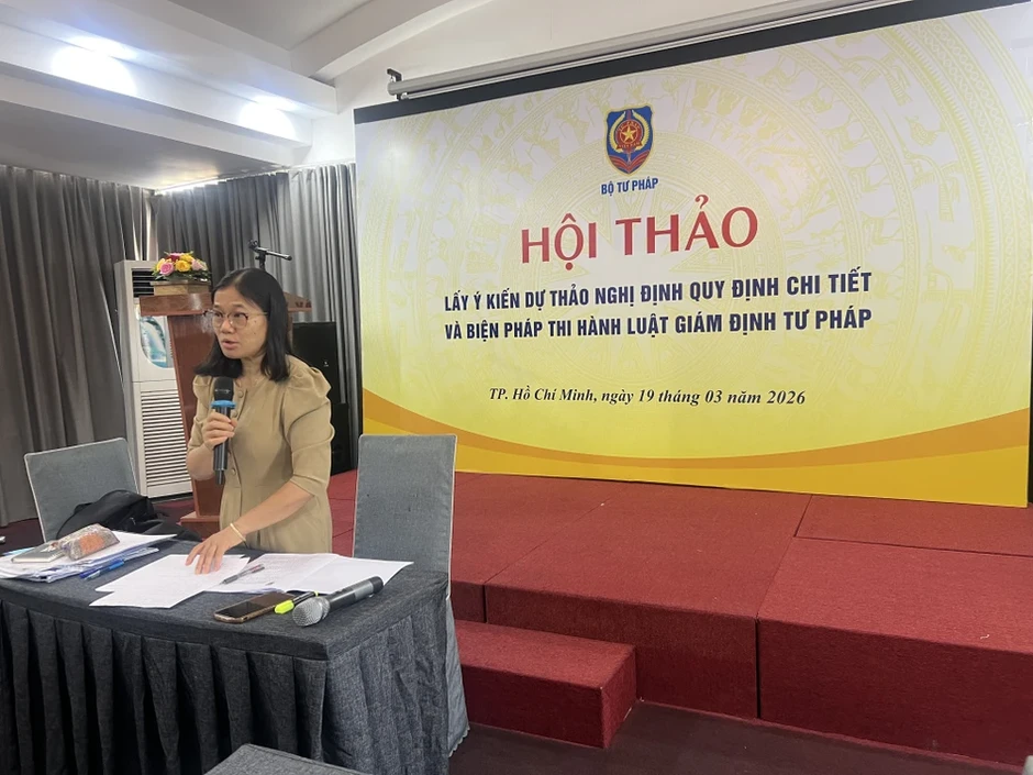 Giám định ngoài tố tụng: Cả người dân và cơ quan giám định gặp khó Giám định ngoài tố tụng: Cả người dân và cơ quan giám định gặp khó