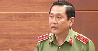 Giám đốc Công an Cà Mau thông tin về công tác phòng chống tội phạm