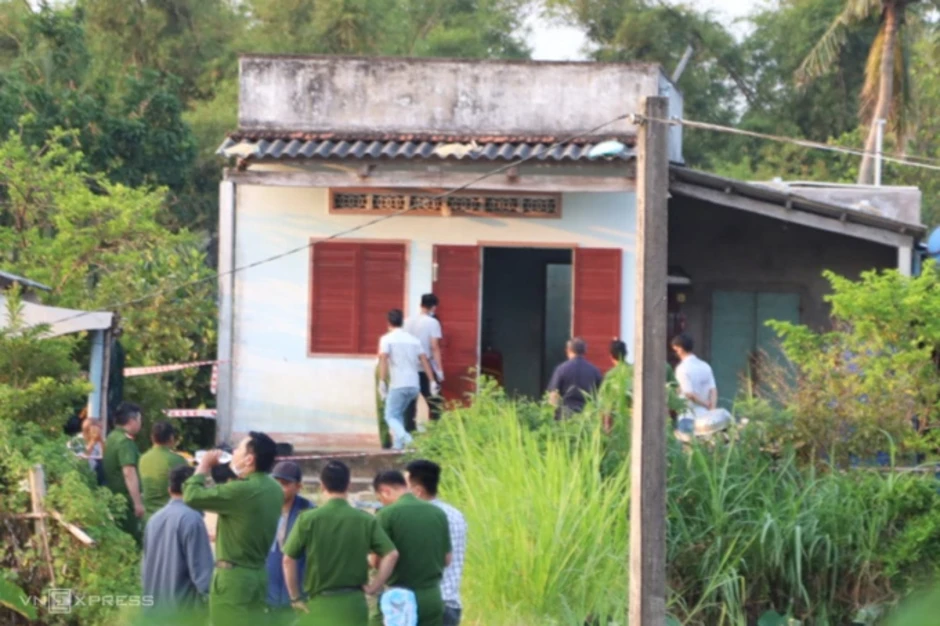 Giám đốc Công an tỉnh Gia Lai thông tin vụ 4 người tử vong trong nhà Giám đốc Công an tỉnh Gia Lai thông tin vụ 4 người tử vong trong nhà