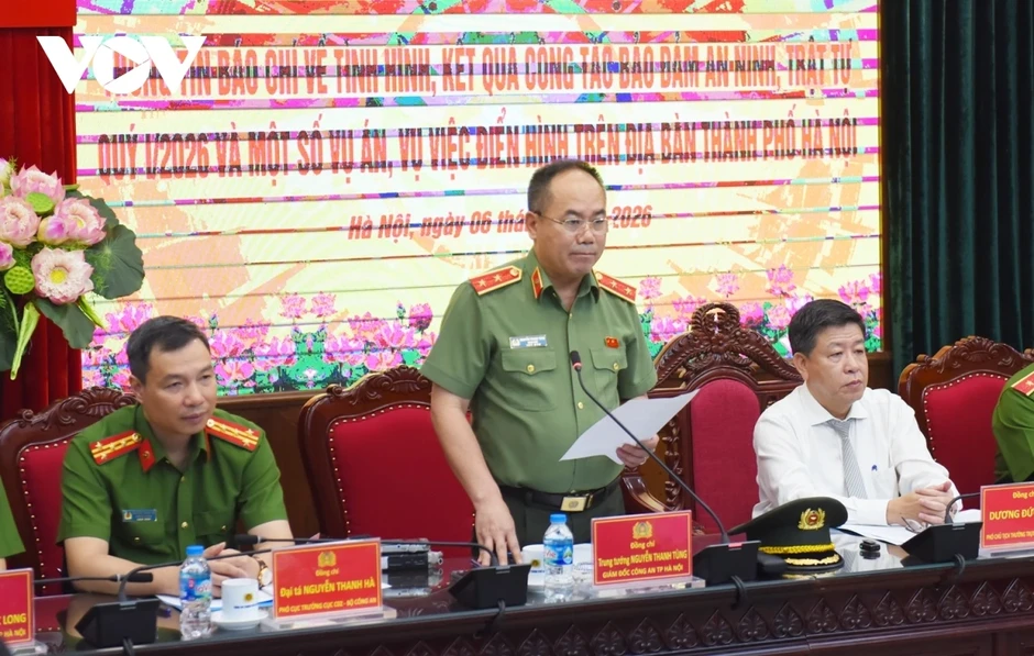 Giám đốc Công an TP Hà Nội: Làm rõ các cán bộ liên quan vụ 300 tấn thịt lợn bệnh Giám đốc Công an TP Hà Nội: Làm rõ các cán bộ liên quan vụ 300 tấn thịt lợn bệnh