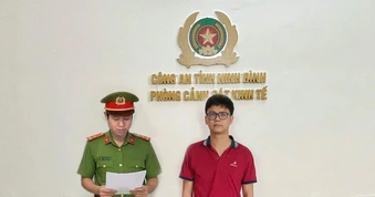 Giám đốc công ty bị khởi tố vì mua bán trái phép hóa đơn