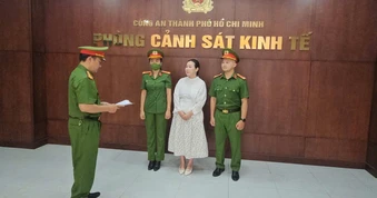 Giám đốc Công ty Đảo Vàng Nguyễn Ngọc Tiền và hợp đồng đầu tư 'trá hình' 131 tỉ