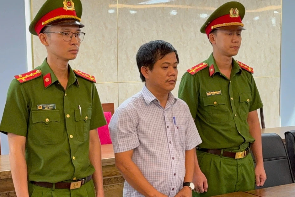 Giám đốc công ty du lịch vờ tổ chức tour để chiếm đoạt hàng trăm triệu đồng Giám đốc công ty du lịch vờ tổ chức tour để chiếm đoạt hàng trăm triệu đồng