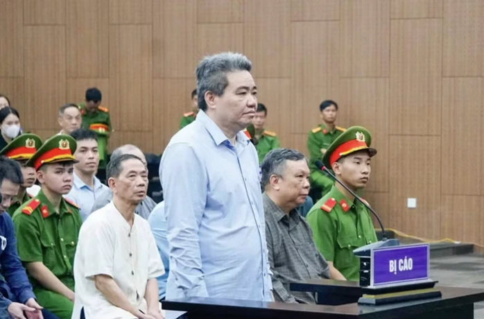 Giám đốc Công ty Hoàng Dân kháng cáo trong vụ cựu Thứ trưởng Hoàng Văn Thắng Giám đốc Công ty Hoàng Dân kháng cáo trong vụ cựu Thứ trưởng Hoàng Văn Thắng