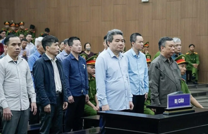 Giám đốc Công ty Hoàng Dân kháng cáo trong vụ cựu Thứ trưởng Hoàng Văn Thắng Giám đốc Công ty Hoàng Dân kháng cáo trong vụ cựu Thứ trưởng Hoàng Văn Thắng