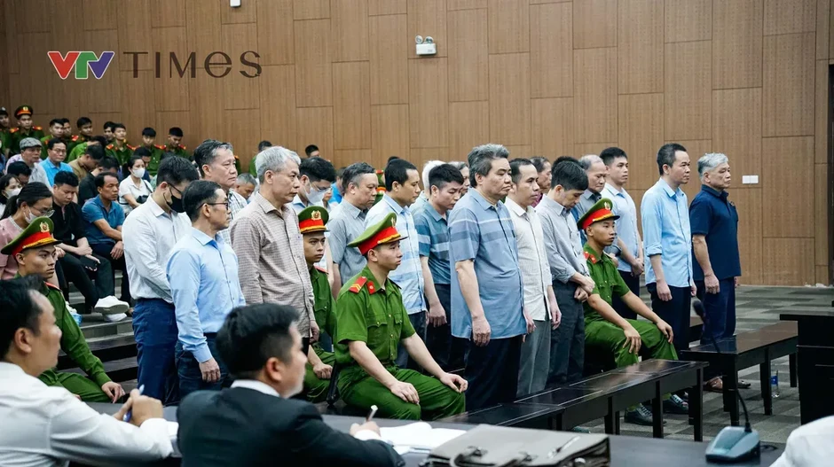 Giám đốc Công ty Hoàng Dân kháng cáo xin giảm nhẹ hình phạt trong "đại án" đấu thầu