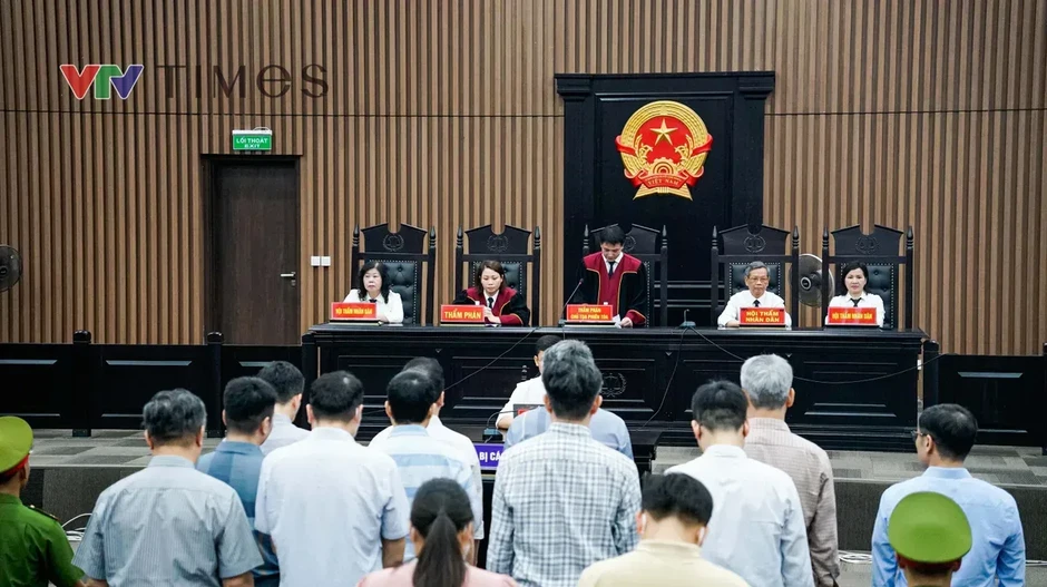 Giám đốc Công ty Hoàng Dân kháng cáo xin giảm nhẹ hình phạt trong "đại án" đấu thầu