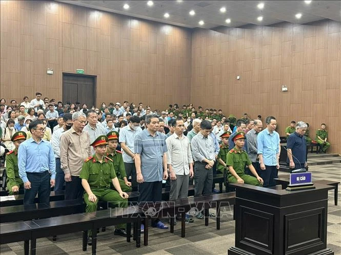 Giám đốc Công ty Hoàng Dân kháng cáo xin giảm nhẹ hình phạt Giám đốc Công ty Hoàng Dân kháng cáo xin giảm nhẹ hình phạt