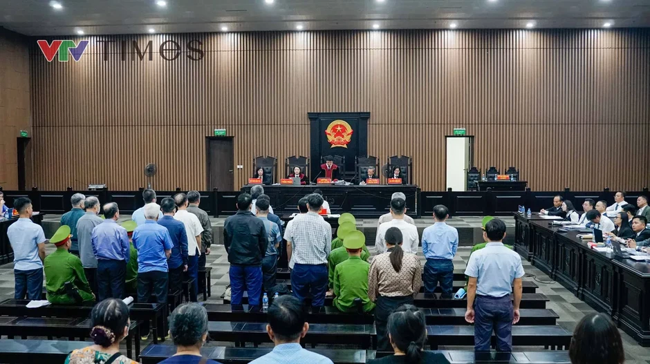 Giám đốc Công ty Hoàng Dân mong muốn bán 175 cây vàng, bất động sản để khắc phục hậu quả vụ án
