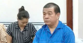 Giám đốc công ty môi giới bất động sản lĩnh 14 năm tù vì lừa bán đất 'ma'
