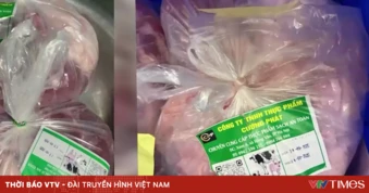 Giám đốc Công ty TNHH Thực phẩm Cường Phát biết rõ tình trạng thịt lợn có dấu hiệu bất thường