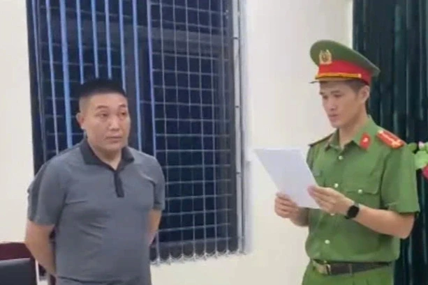Giám đốc công ty vận tải bị bắt vì lừa góp vốn đầu tư đất Giám đốc công ty vận tải bị bắt vì lừa góp vốn đầu tư đất