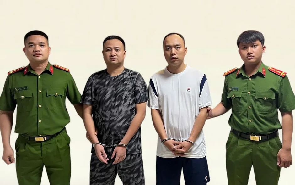 Giám đốc doanh nghiệp cầm đầu ổ nhóm tội phạm ở Hải Phòng
