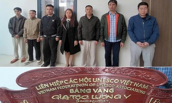 Giám đốc hệ thống Hoàng Minh Đường bị bắt vì bán thuốc giả 'gia truyền 3 đời'