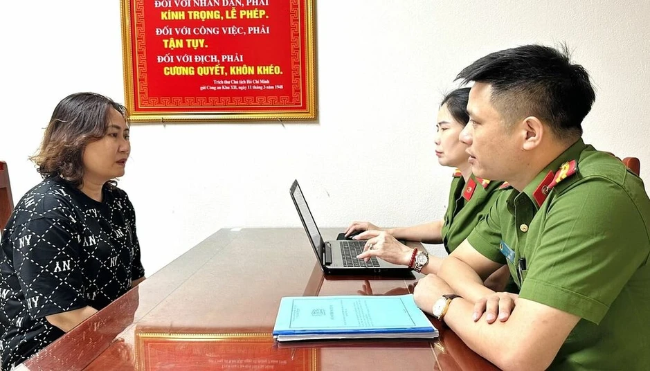 Giám đốc lập khống hàng trăm hồ sơ thí nghiệm vật liệu xây dựng