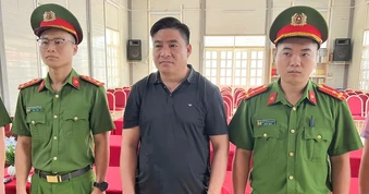 Giám đốc một công ty xây dựng ở Sơn La bị bắt