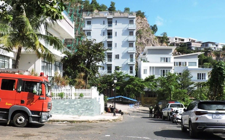 Giám đốc Ocean View Nha Trang thụ án tù, dự án tiếp tục nảy sinh các tranh chấp dân sự