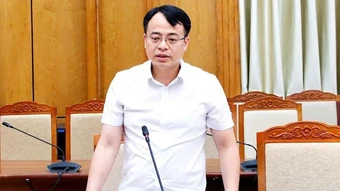 Giám đốc Sở KH-CN tỉnh Bắc Ninh bị khởi tố để điều tra về hành vi "Nhận hối lộ"