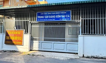 Giám đốc Trung tâm Đăng kiểm tàu cá Lâm Đồng bị bắt