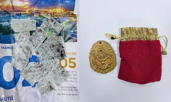Giăng bẫy tâm linh, lừa bán thiên thạch giả cho nữ đại gia lấy 11 tỷ đồng