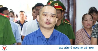 Giang hồ mạng “Tiến Bịp” lĩnh án 8 năm tù