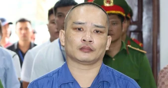 Giang hồ mạng Tiến "Bịp" bị tuyên phạt 8 năm tù