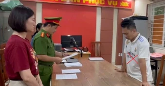 Giang hồ mạng Tiến "Bịp" hầu tòa