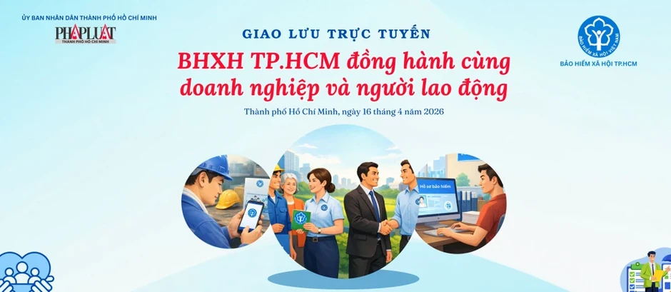 Giao lưu trực tuyến về BHXH sắp diễn ra: Mời bạn đọc gửi câu hỏi để được giải đáp Giao lưu trực tuyến về BHXH sắp diễn ra: Mời bạn đọc gửi câu hỏi để được giải đáp
