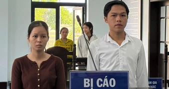 Giao xe cho chồng lái khi đã uống rượu bia, vợ cùng lĩnh án