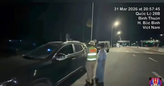 Giao xe cho nữ tài xế chạy quá tốc độ, chủ xe bị phạt nặng
