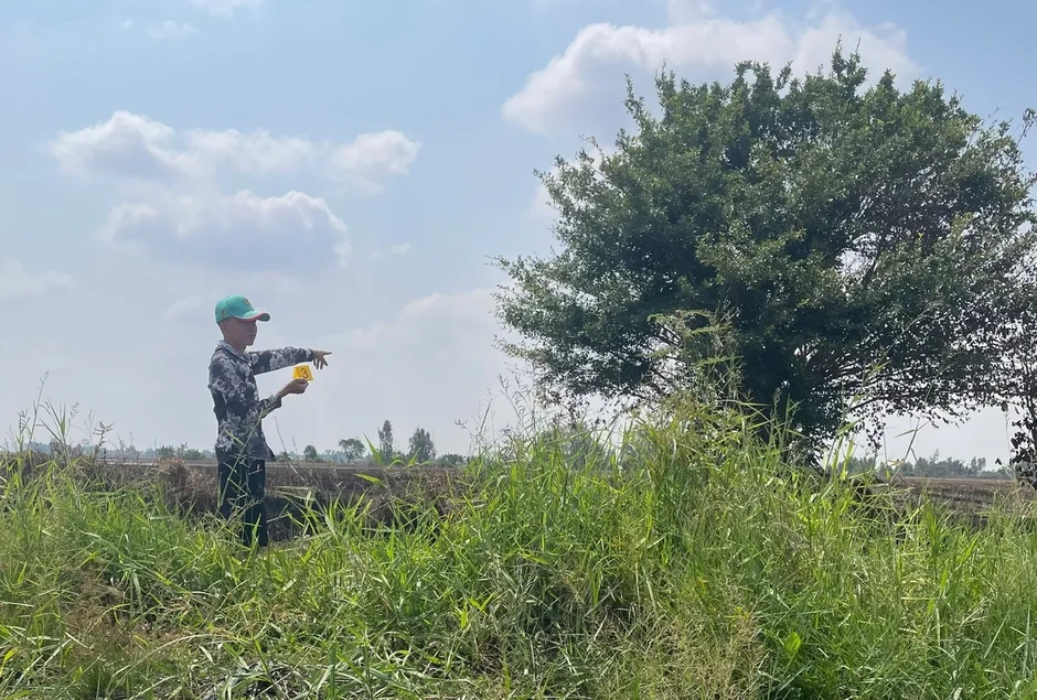 Giấu súng quân dụng trong nhà người thân, hai bị can đối mặt truy tố Giấu súng quân dụng trong nhà người thân, hai bị can đối mặt truy tố