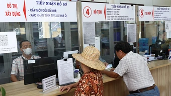 Giấy khai sinh cũ không ghi năm sinh cha mẹ, xin bổ sung được không?