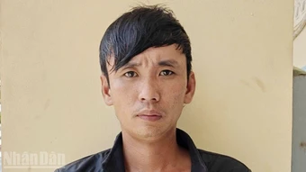 Giết thuyền trưởng vì bị yêu cầu dừng uống rượu