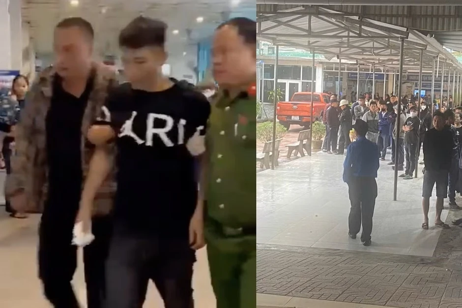 Giọt nước mắt muộn màng sau phút cuồng nộ trong bệnh viện Giọt nước mắt muộn màng sau phút cuồng nộ trong bệnh viện