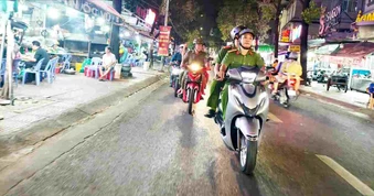 Giữ vững bình yên từ cơ sở