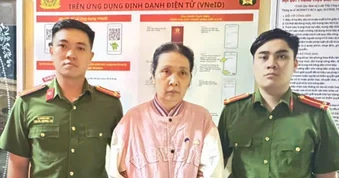 Giúp việc lén lục két sắt, ‘khoắng’ sạch tiền vàng của chủ nhà