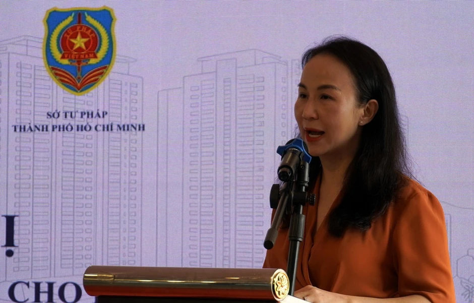 Gỡ điểm nghẽn pháp lý, thúc đẩy thị trường bất động sản phát triển minh bạch Gỡ điểm nghẽn pháp lý, thúc đẩy thị trường bất động sản phát triển minh bạch
